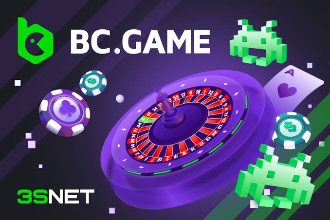 BC Game – Your Ultimate Online Gaming Destination