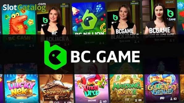 Complete Guide to BC.Game Registration 835661161