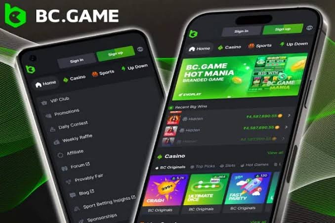 Explore the Thrilling World of BC.Game Casino Online in Indonesia