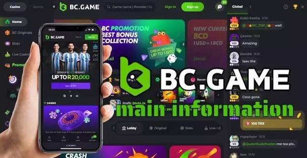 How to Register on BC.Game A Complete Guide