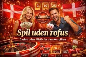 Online Casino Uden ROFUS Frihed til at Spille 1069852458