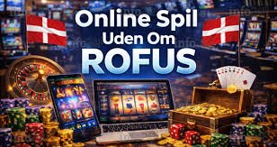 Danish Casino Uden RoFUS Dit Værktøj til Underholdning