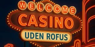 Danish Casino Uden RoFUS Dit Værktøj til Underholdning